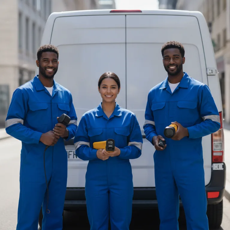 Water Leak Detection team in Lowestoft